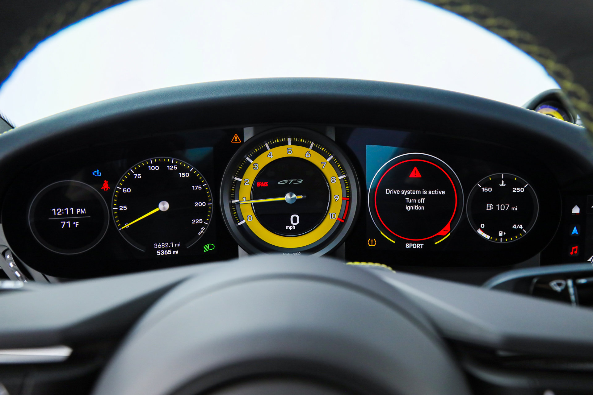 Used 2022 Porsche 911 GT3 image 35