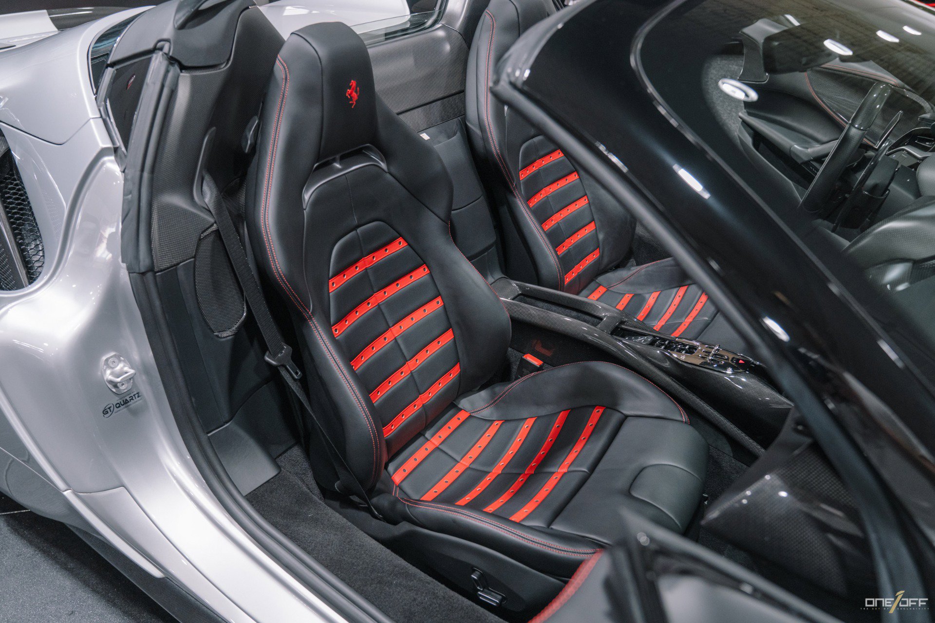 Used 2022 Ferrari SF90 Spider image 35