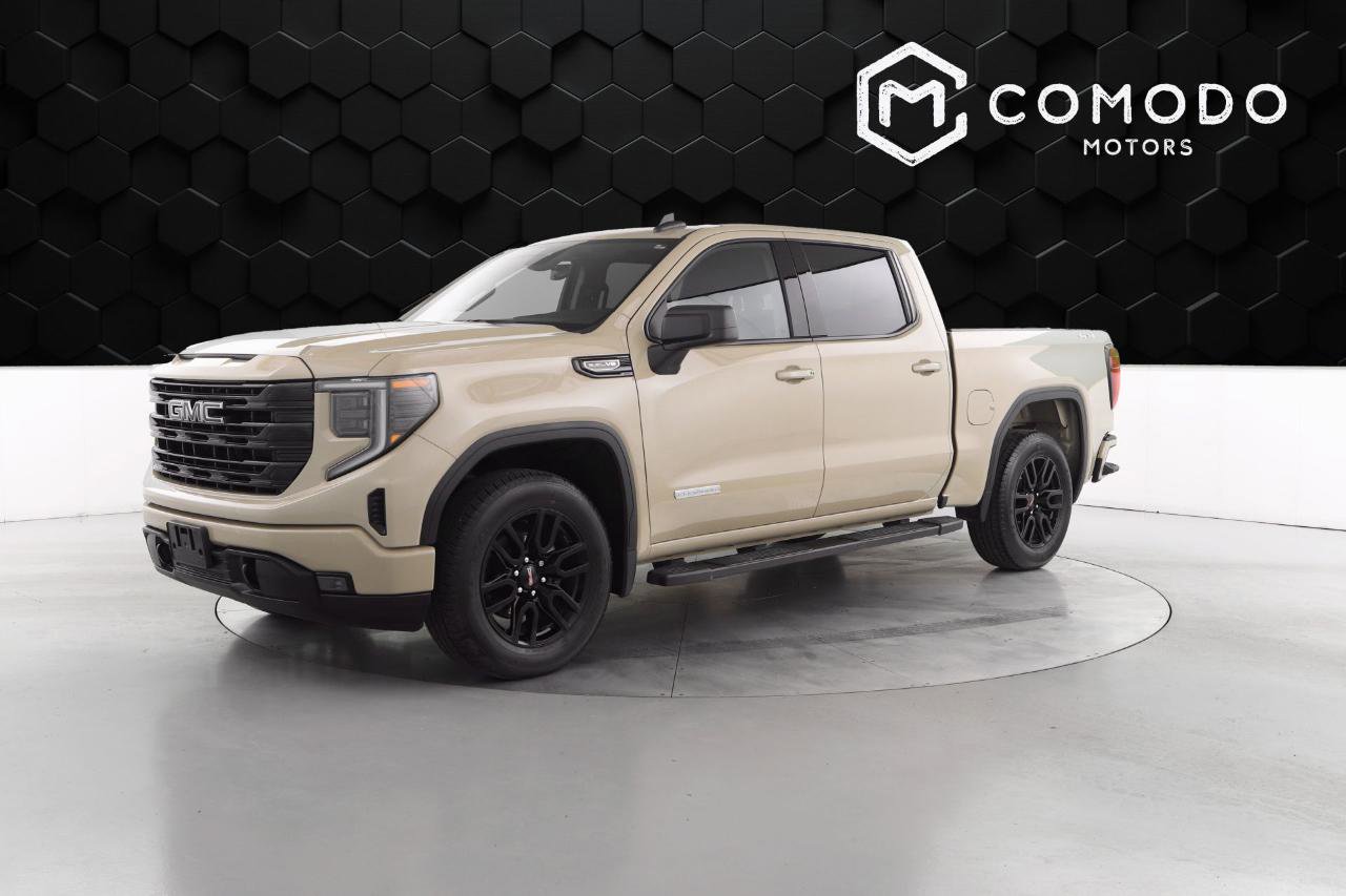 Used 2022 GMC Sierra 1500 Elevation image 7
