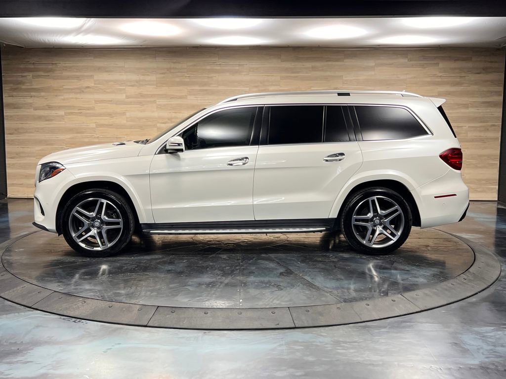 Used 2017 Mercedes-Benz GLS 550 4MATIC image 17