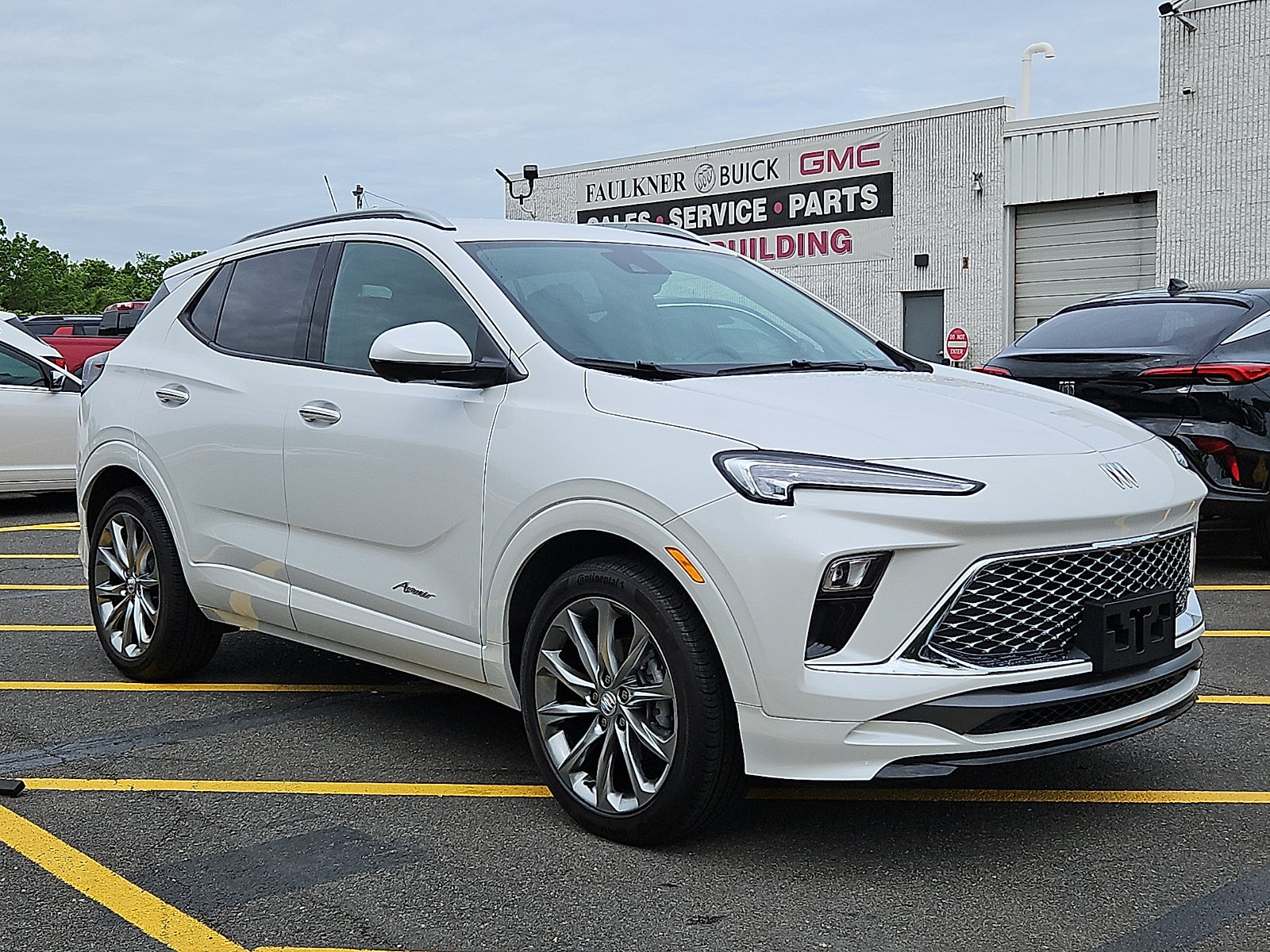 Used 2025 Buick Encore GX Avenir w/ Avenir Technology Package