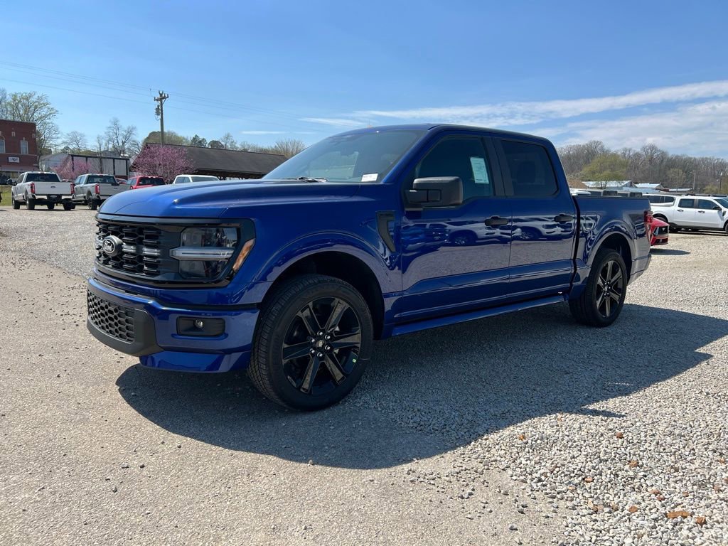 New 2026 Ford F150 STX w/ F-150 LOBO Package AWD/4WD image 3