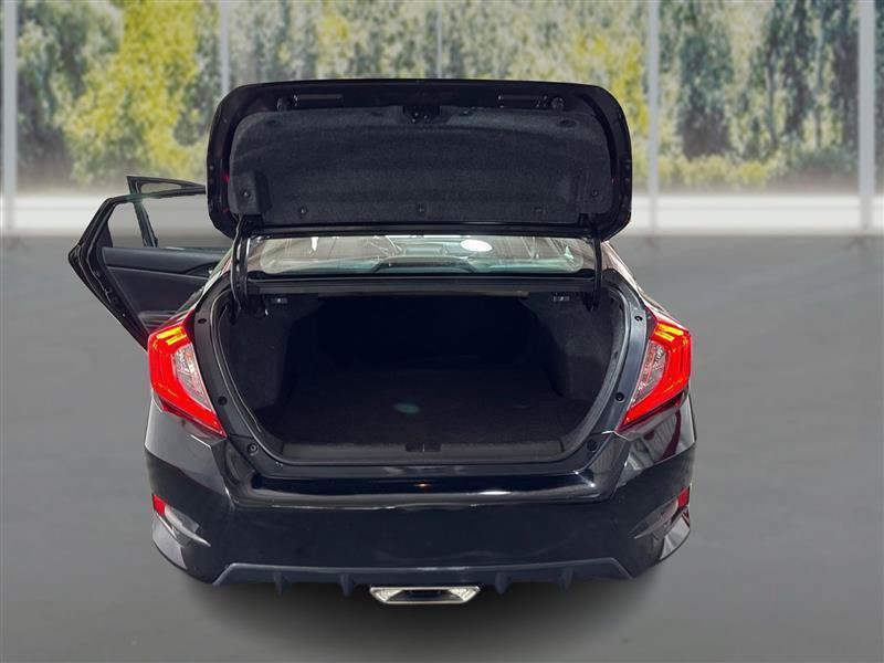 Used 2021 Honda Civic Sport image 12