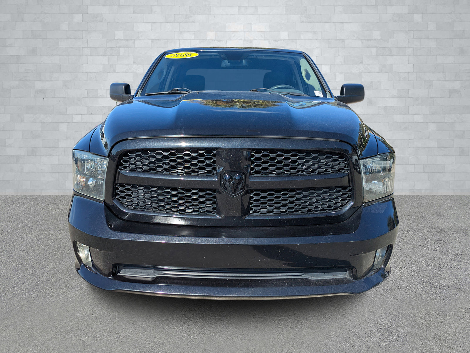 Used 2016 RAM 1500 Express w/ Black Ram 1500 Express Group image 3