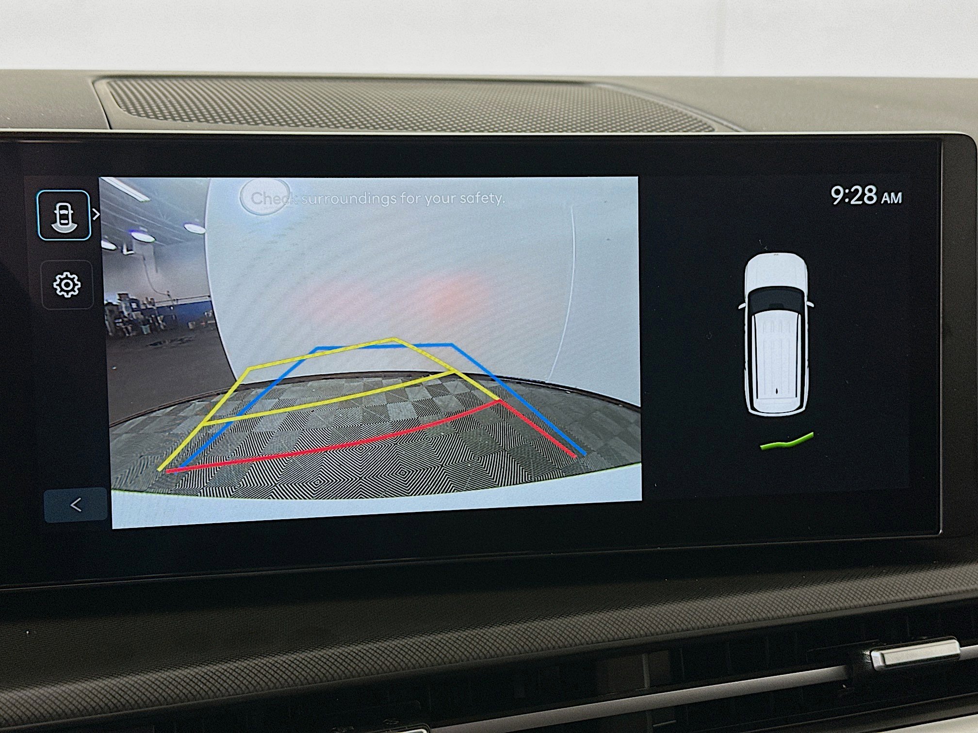 New 2026 Hyundai Santa Fe SE image 13