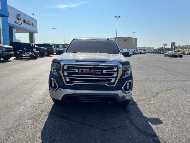Used 2019 GMC Sierra 1500 SLT w/ SLT Premium Plus Package RWD image 2
