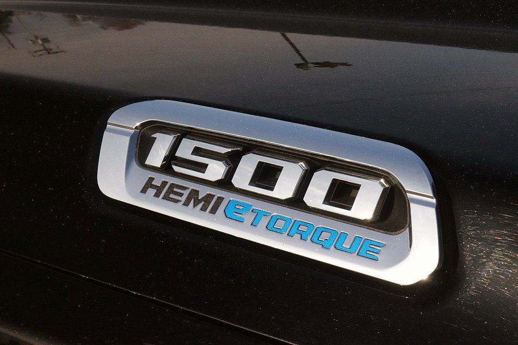 Used 2022 RAM 1500 Big Horn w/ Trailer Tow Group image 10