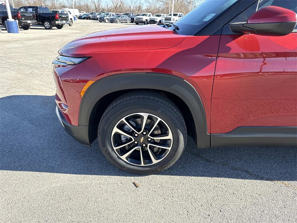 New 2026 Chevrolet TrailBlazer LT w/ Convenience Package image 32