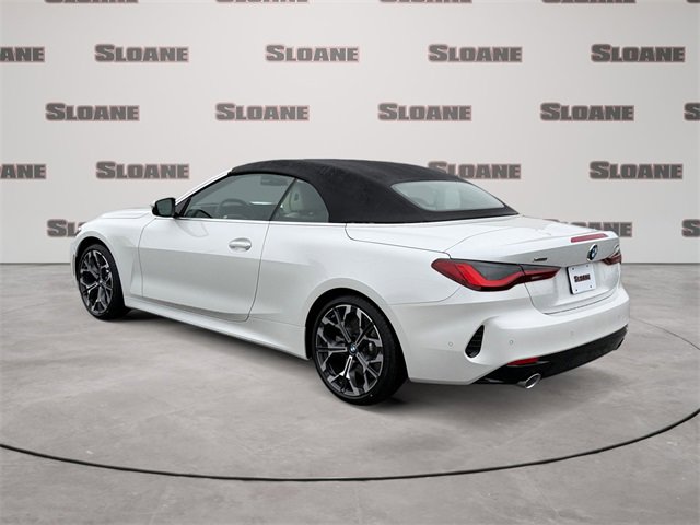 New 2026 BMW 430i xDrive Convertible w/ Premium Package image 3