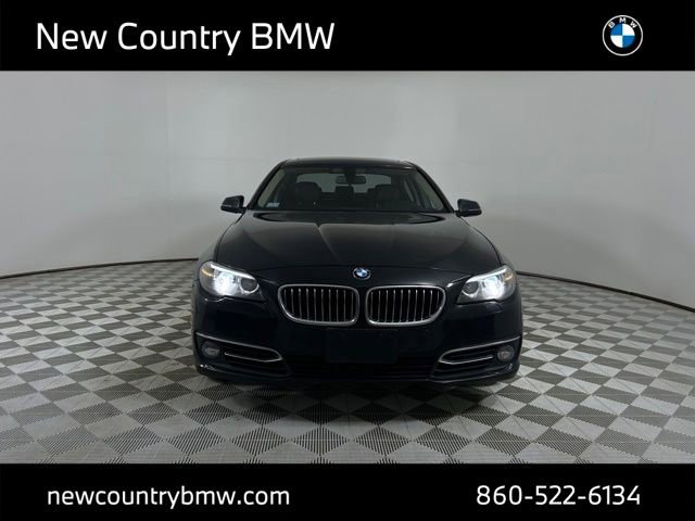Used 2015 BMW 535i xDrive Sedan image 2