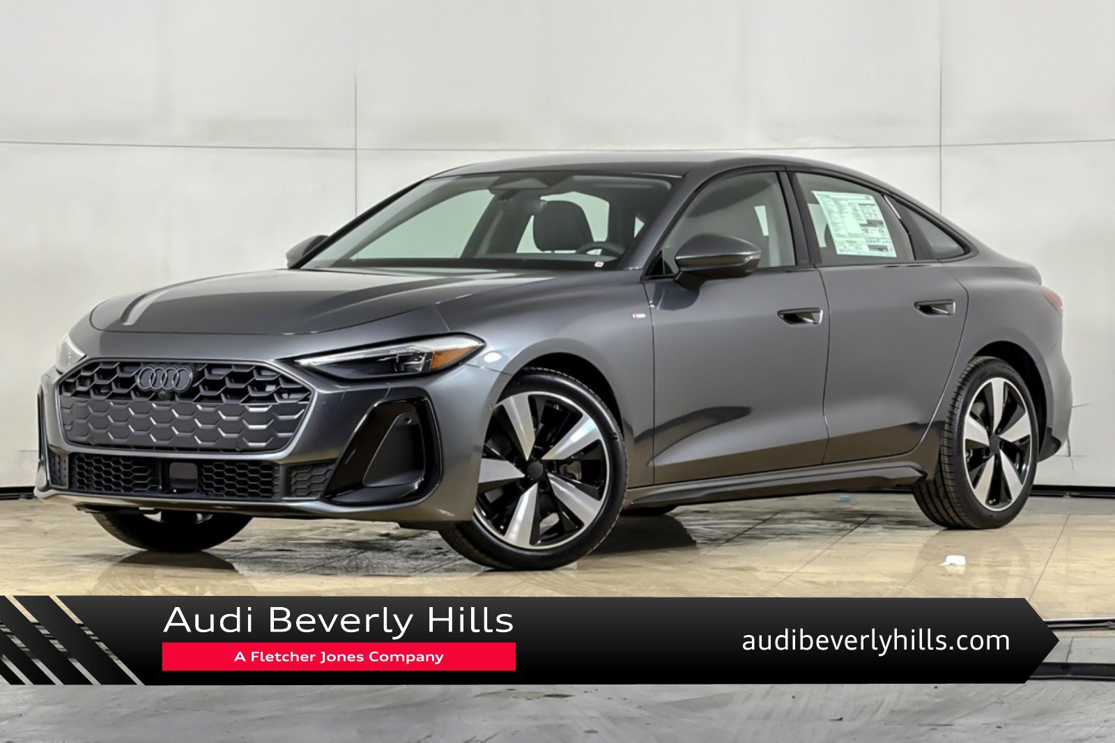 New 2026 Audi A5 Premium AWD/4WD image 1