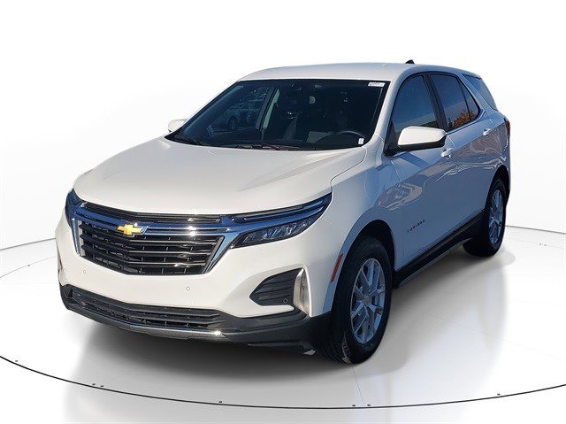 Certified 2024 Chevrolet Equinox LT image 2