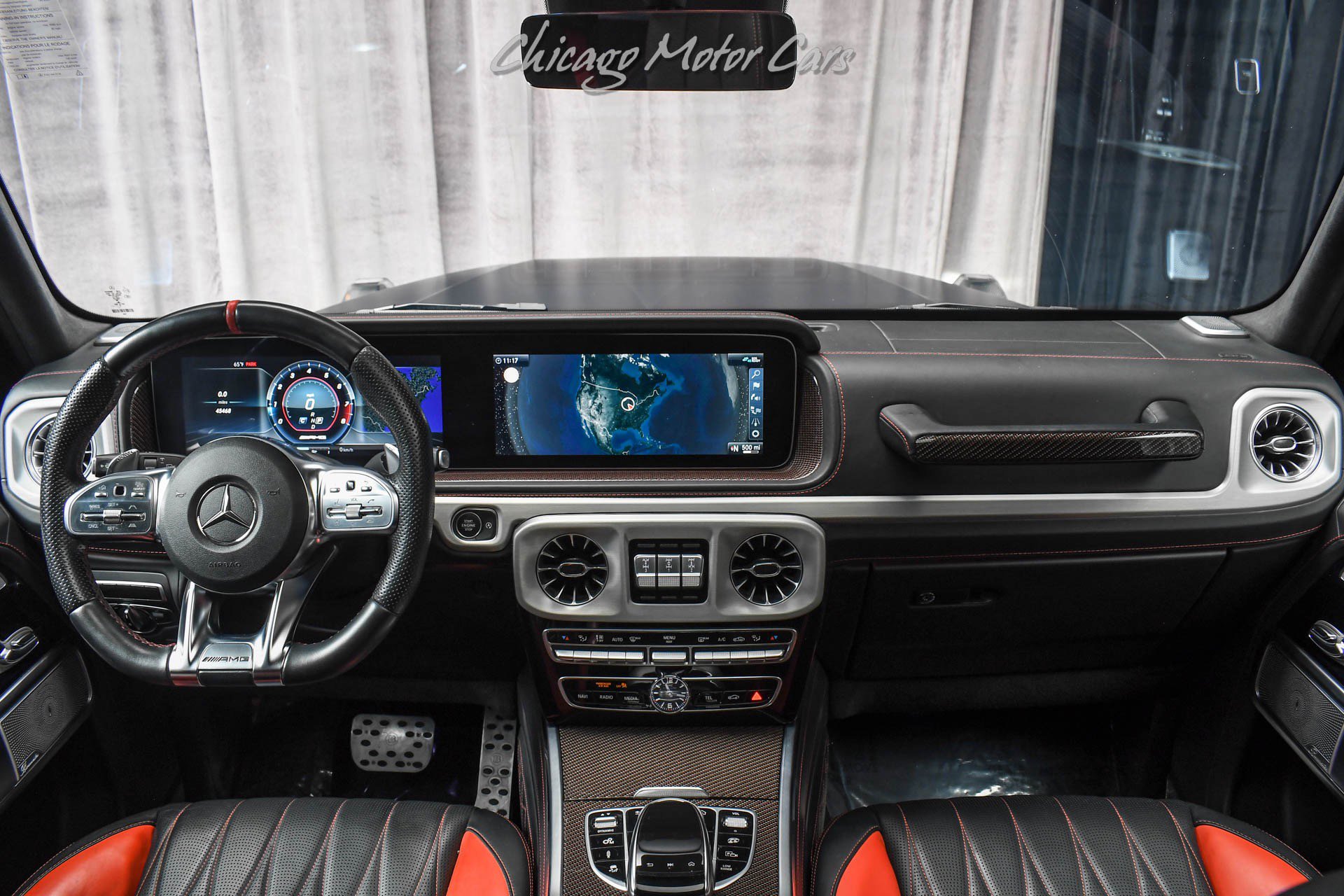 Used 2019 Mercedes-Benz G 63 AMG 4MATIC image 22