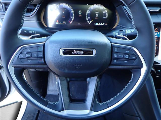 New 2026 Jeep Grand Cherokee Limited Reserve image 16