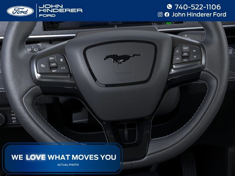 New 2025 Ford Mustang Mach-E GT AWD/4WD image 12