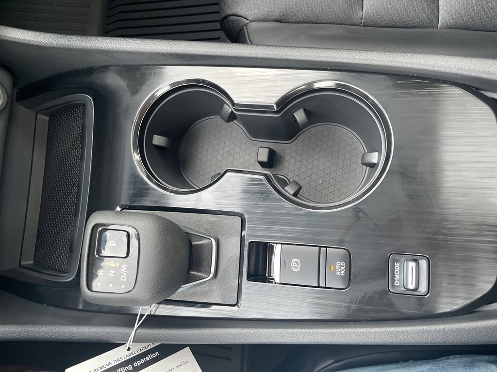 New 2026 Nissan Rogue SV image 18