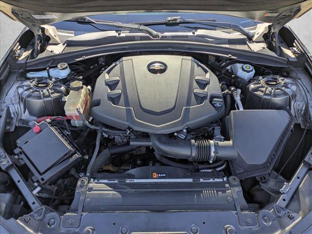 Used 2018 Chevrolet Camaro LT w/ RS Package image 21
