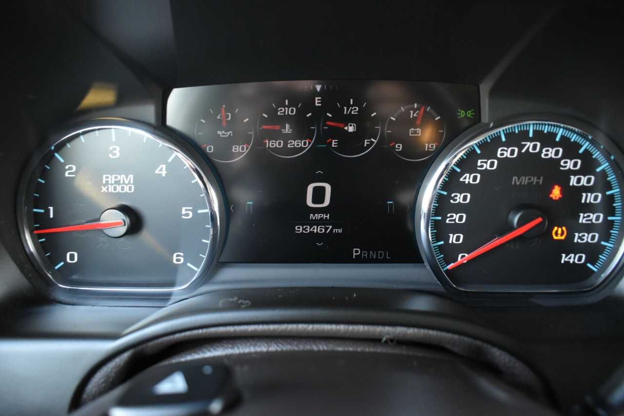 Used 2017 Chevrolet Tahoe Premier image 17