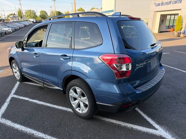 Used 2016 Subaru Forester 2.5i Premium w/ All-Weather Package AWD/4WD image 6