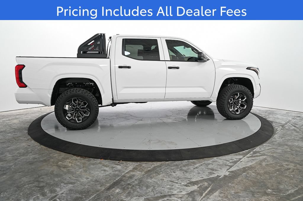 New 2026 Toyota Tundra SR AWD/4WD image 5