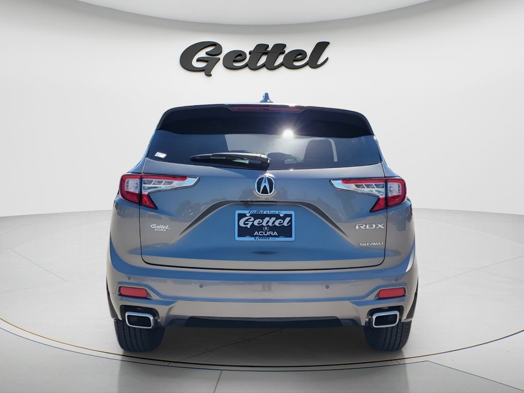 New 2026 Acura RDX w/ Advance Package AWD/4WD image 6