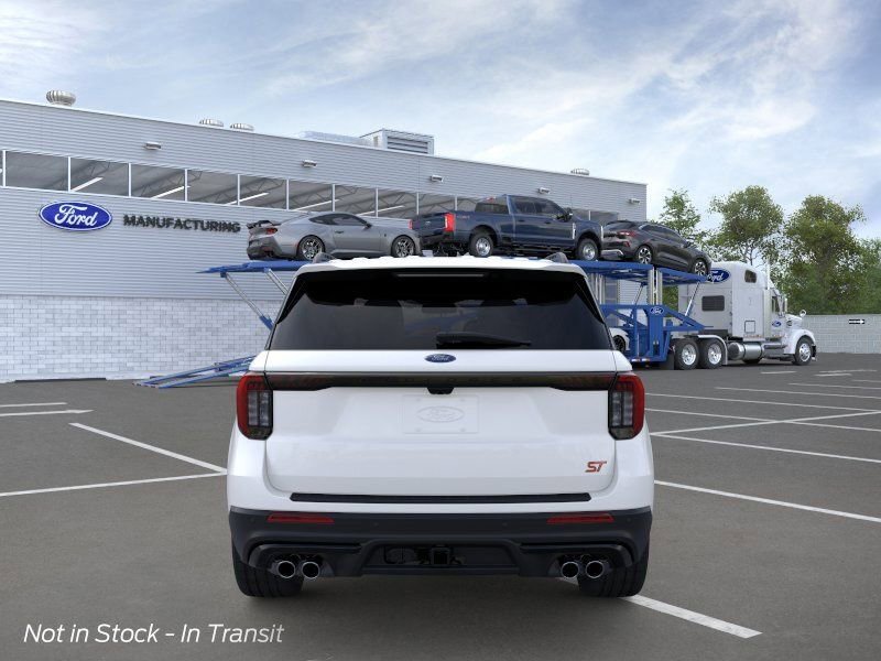 New 2026 Ford Explorer ST AWD/4WD image 5