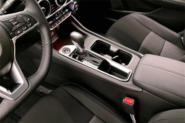 New 2025 Nissan Sentra SV w/ All-Weather Package image 8