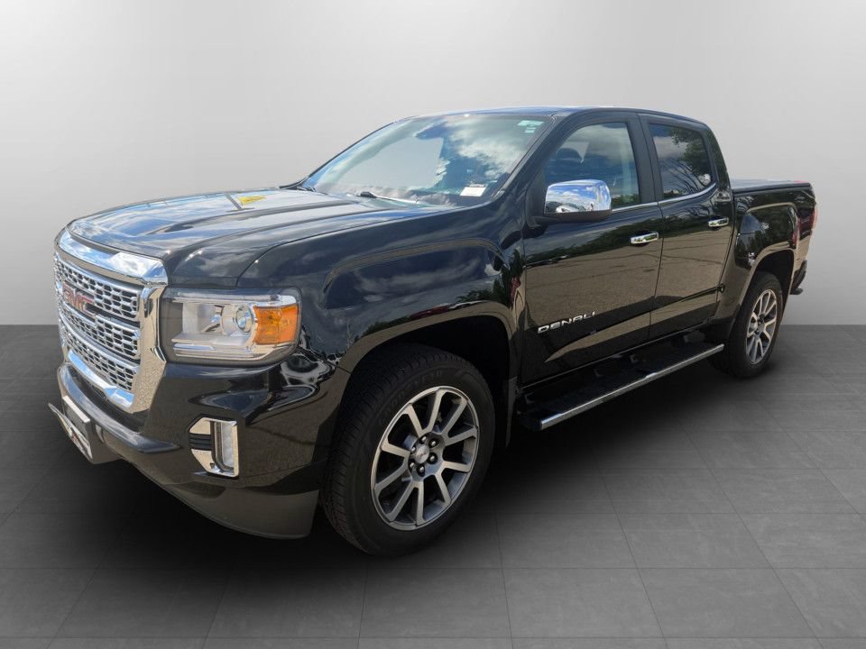 Used 2021 GMC Canyon Denali AWD/4WD image 12