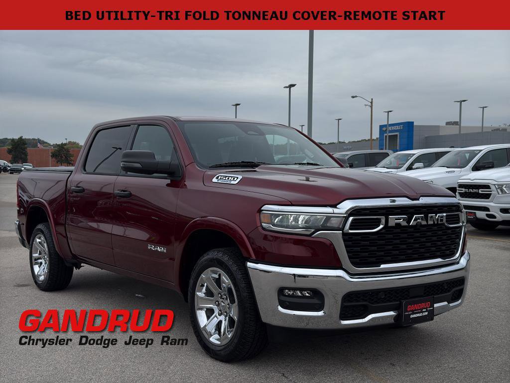 Used 2025 RAM 1500 Big Horn