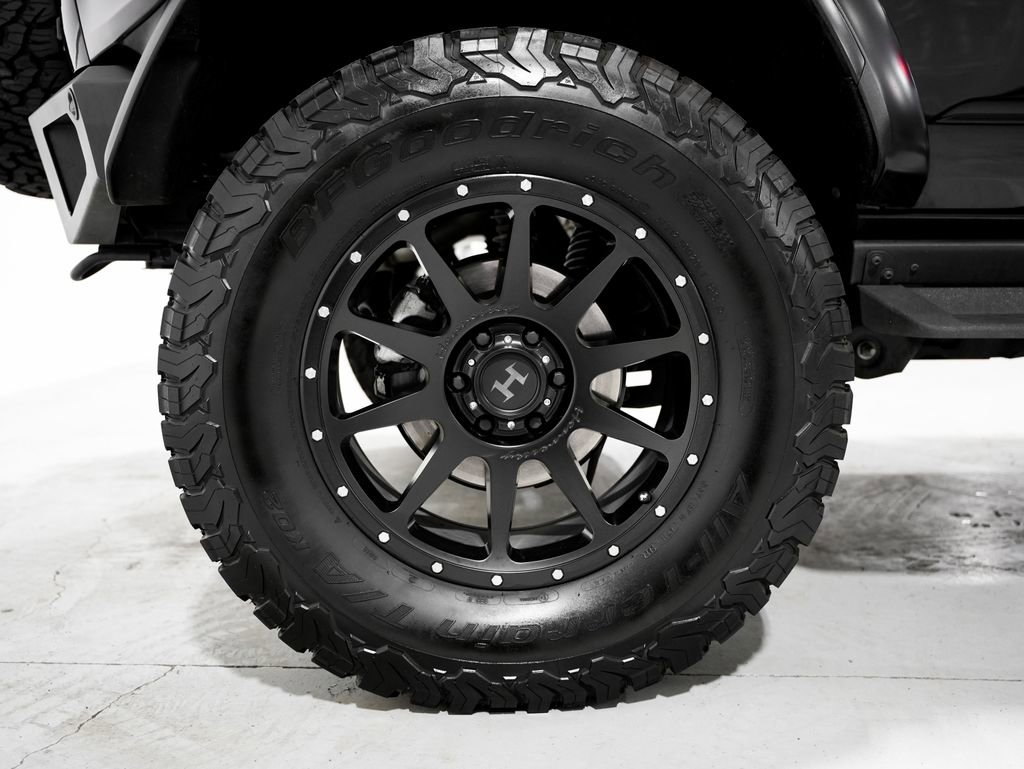 Used 2024 Ford Bronco Raptor w/ Interior Carbon Fiber Pack 6 image 42