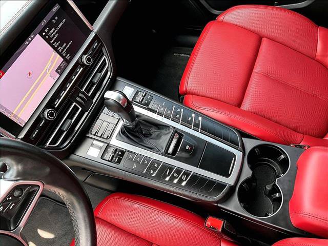 Used 2021 Porsche Macan AWD/4WD image 14