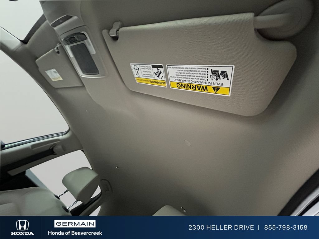 New 2027 Honda HR-V LX image 21