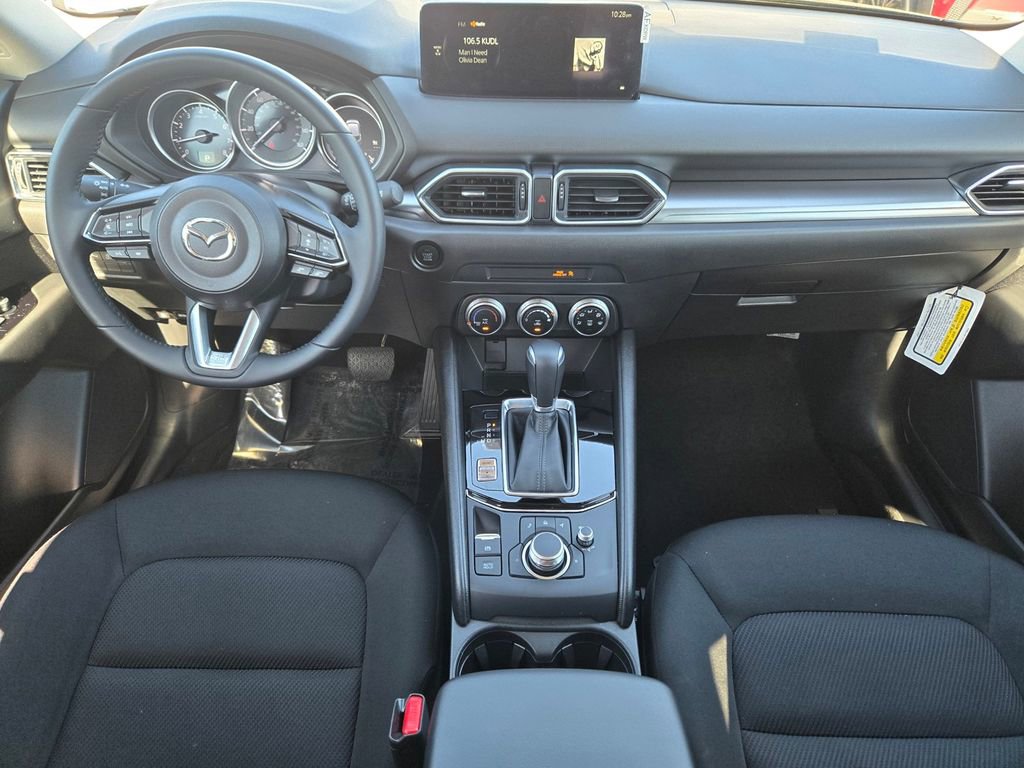 Certified 2025 MAZDA CX-5 AWD 2.5 S image 11