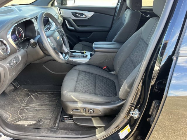 Certified 2021 Chevrolet Blazer LT FWD image 24