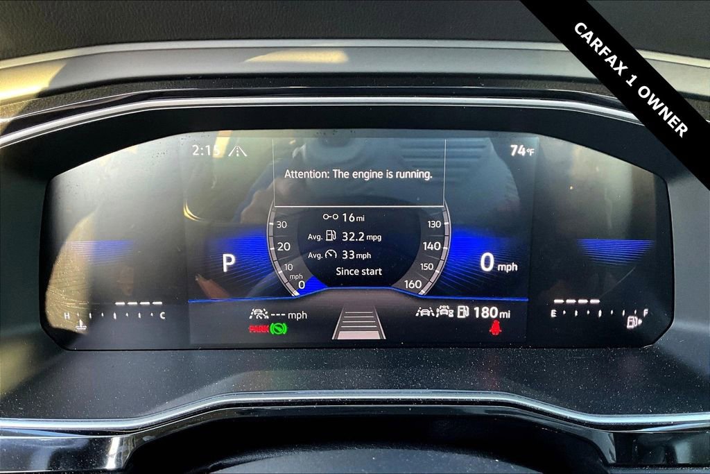 Used 2024 Volkswagen Jetta SE image 12