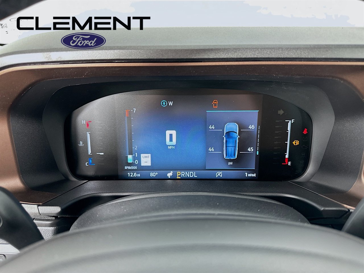 New 2026 Ford Bronco Sport Outer Banks w/ Outer Banks Tech Package+ AWD/4WD image 17