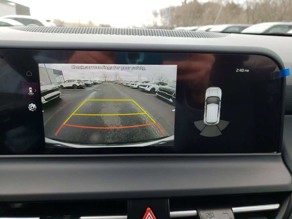 New 2026 Kia Seltos EX AWD/4WD image 22