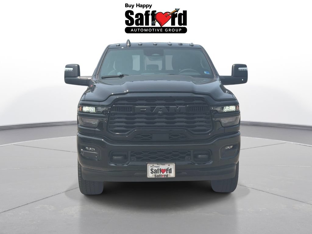 New 2026 RAM 2500 Big Horn AWD/4WD image 20