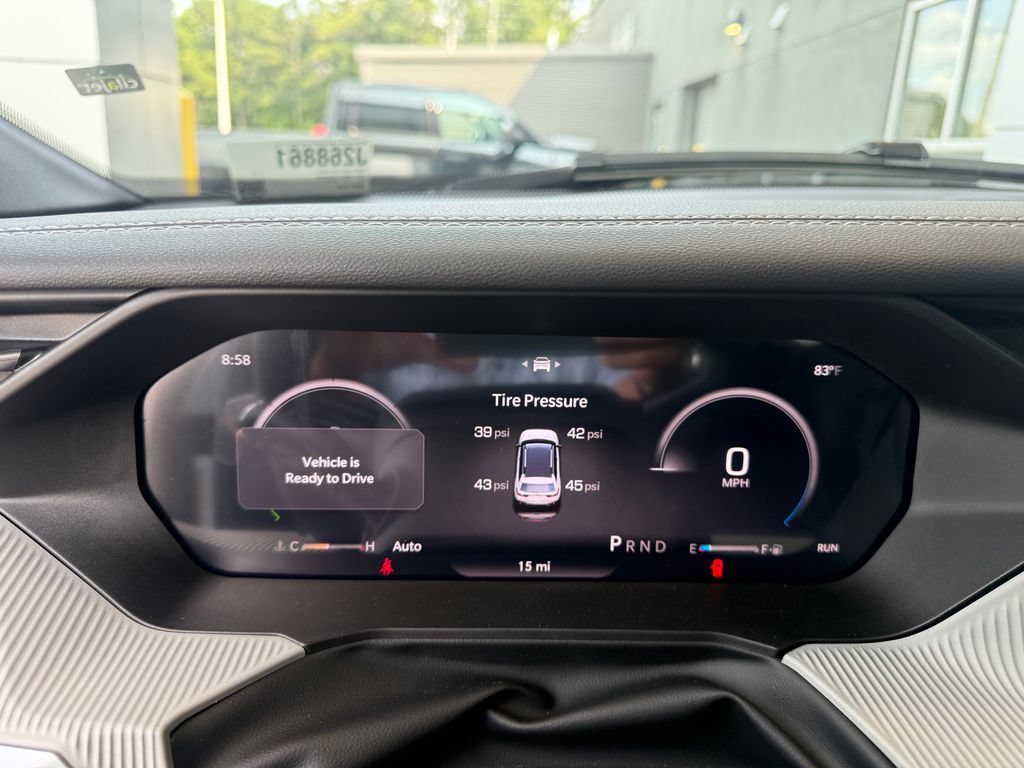 New 2026 Jeep Cherokee Limited AWD/4WD image 13
