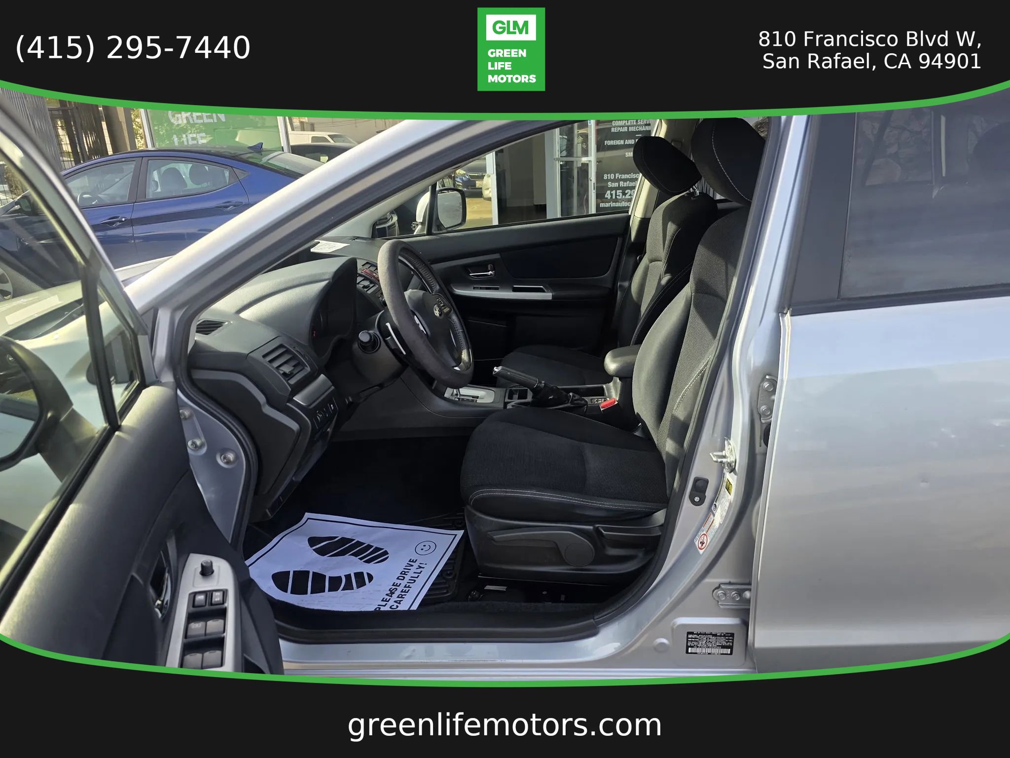 Used 2014 Subaru Crosstrek 2.0i Premium w/ Popular Package #2 image 10