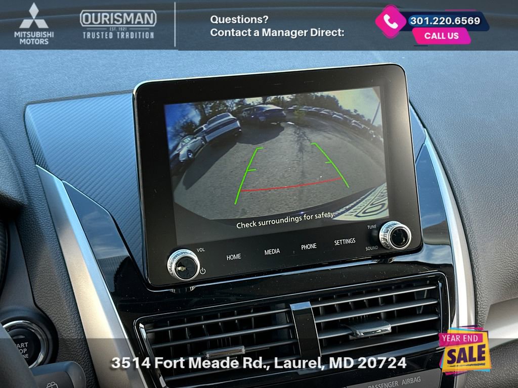 New 2026 Mitsubishi Eclipse Cross SE image 13