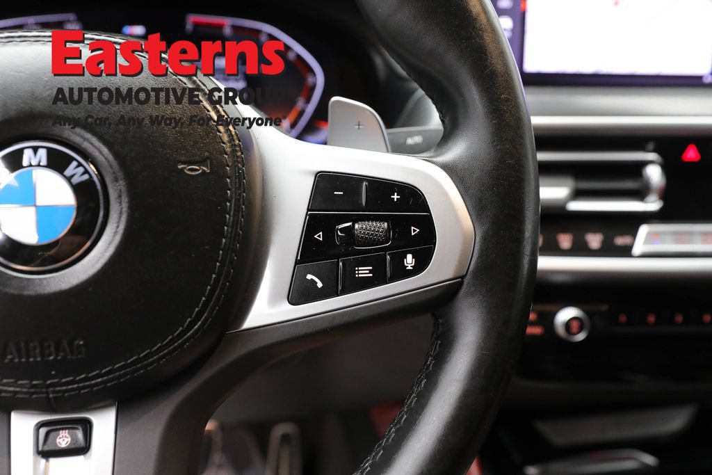 Used 2023 BMW X4 xDrive30i w/ M Sport Package AWD/4WD image 16