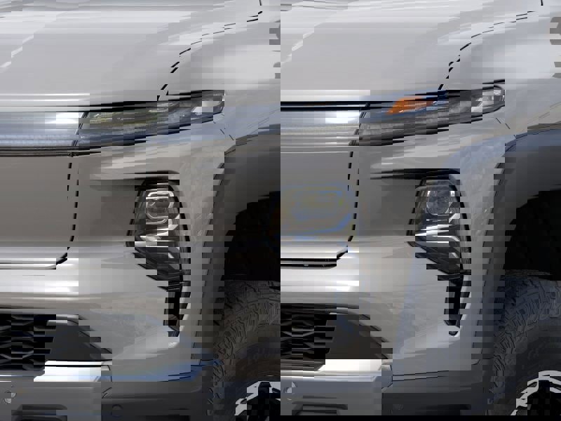 New 2026 Chevrolet Silverado EV Trail Boss image 41