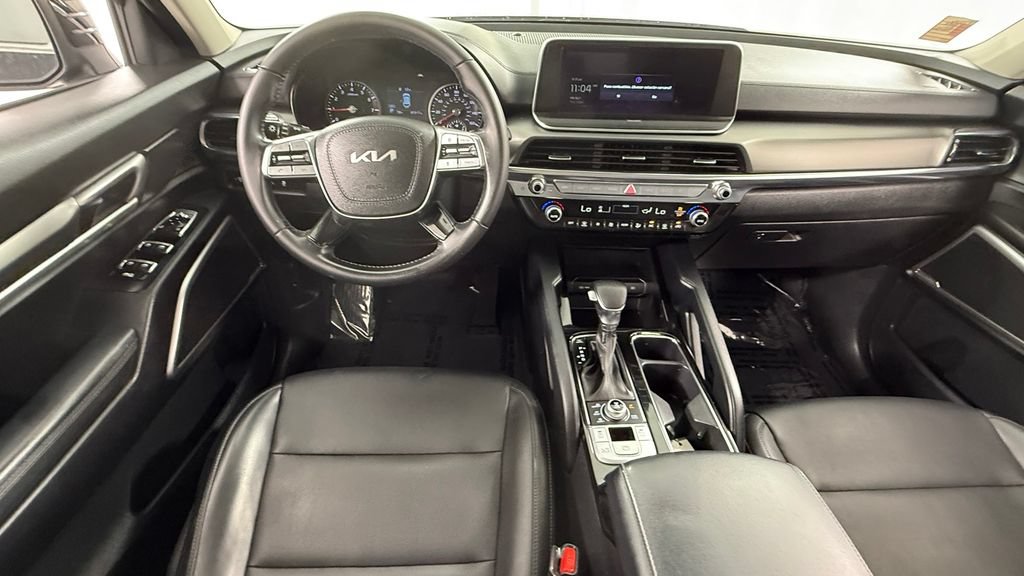 Used 2022 Kia Telluride LX AWD/4WD image 9