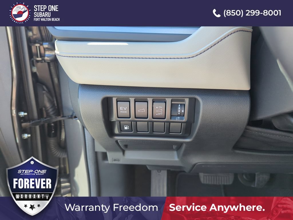 Certified 2026 Subaru Forester Touring AWD/4WD image 20