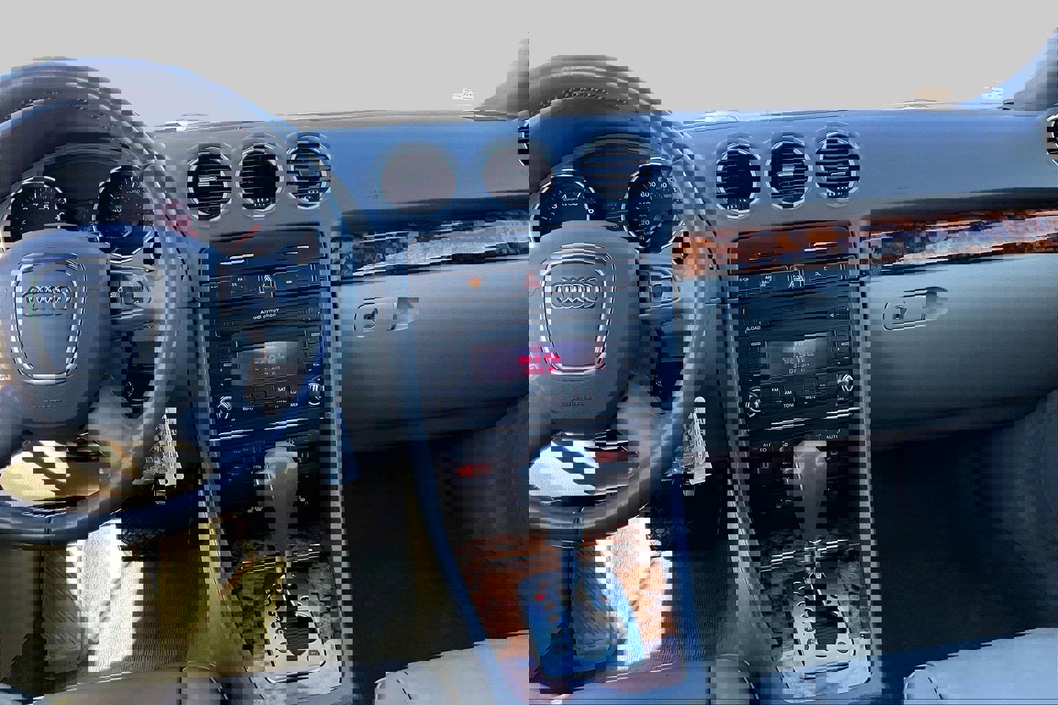 Used 2008 Audi A4 2.0T image 6