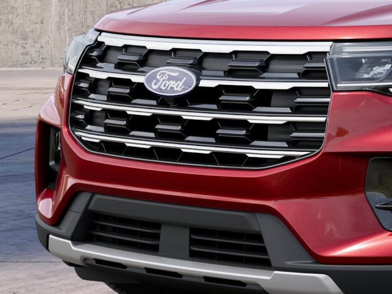 New 2027 Ford Explorer Active w/ Active Comfort Package RWD image 17