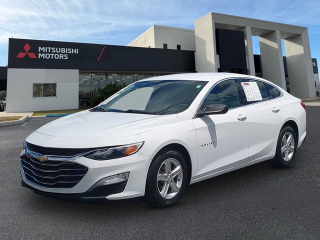 Used 2023 Chevrolet Malibu LS FWD image 1