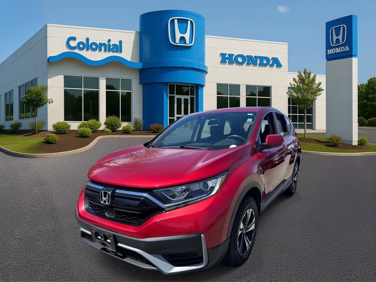Used 2022 Honda CR-V Special Edition video 2