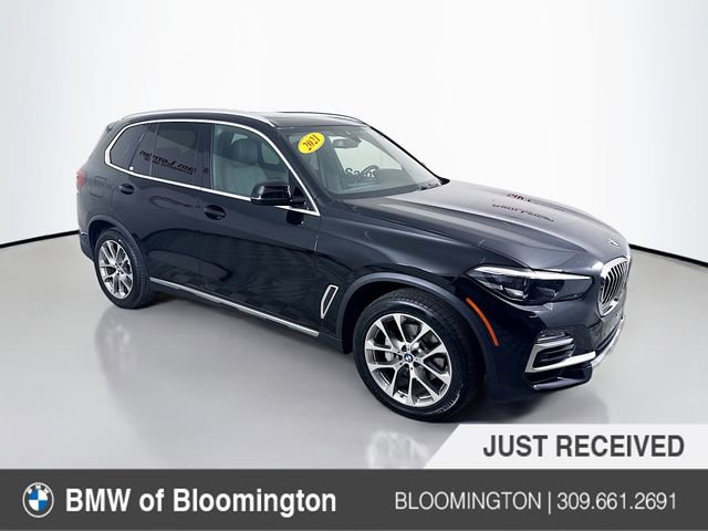 Used 2021 BMW X5 xDrive40i w/ Convenience Package